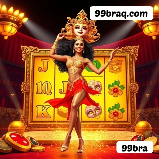 Slots com prêmios 99bra